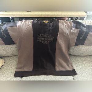 Harley Davidson XXL sweatshirt